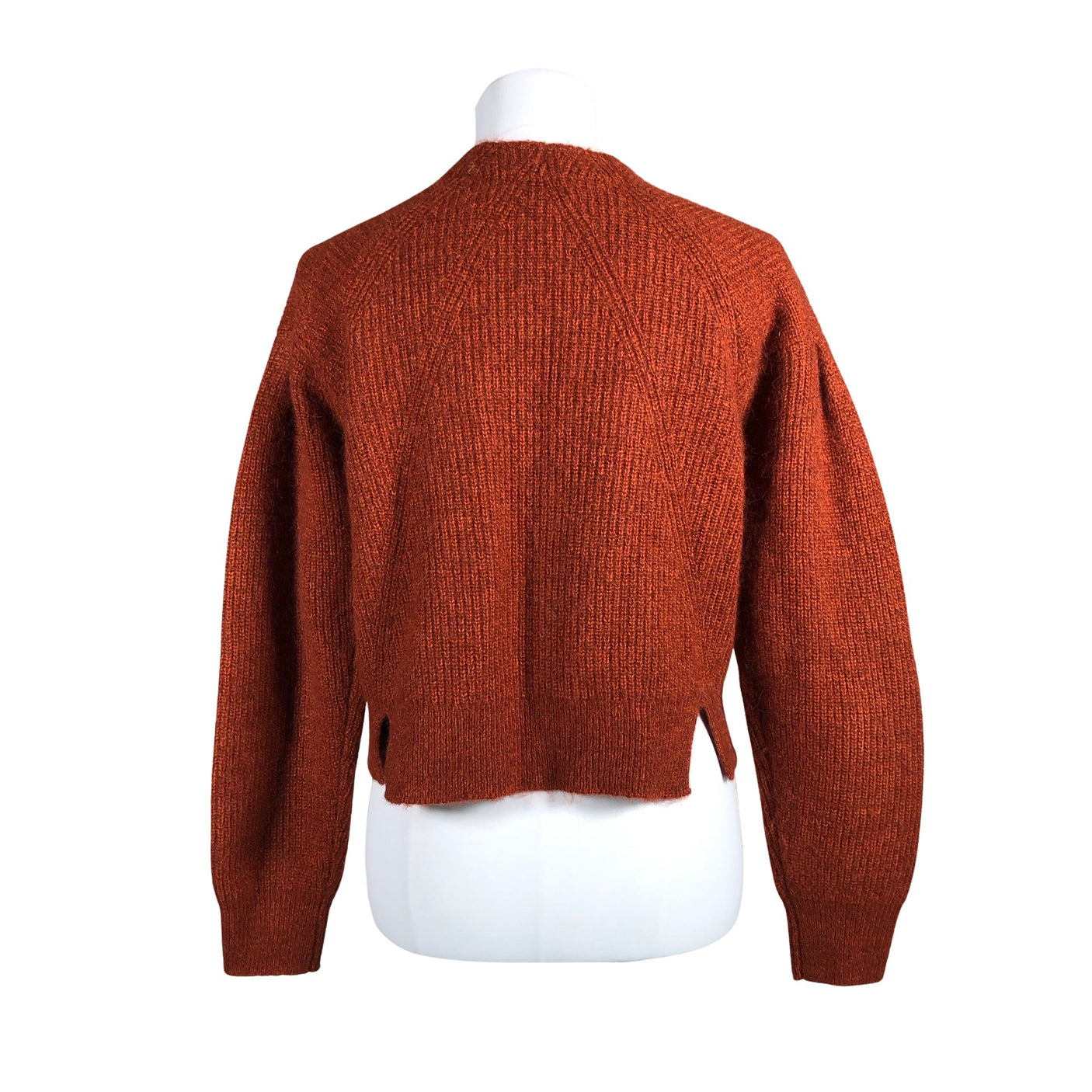 Unisex Rag&Bone - Kardigan, suurus 34 - Pruun (3)