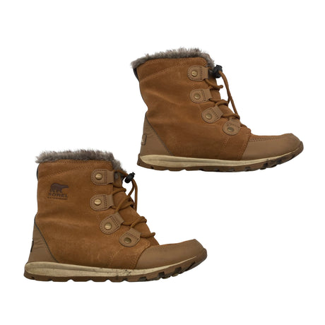 Unisex Sorel - Talvejalanõud, suurus 37 - Pruun (2)
