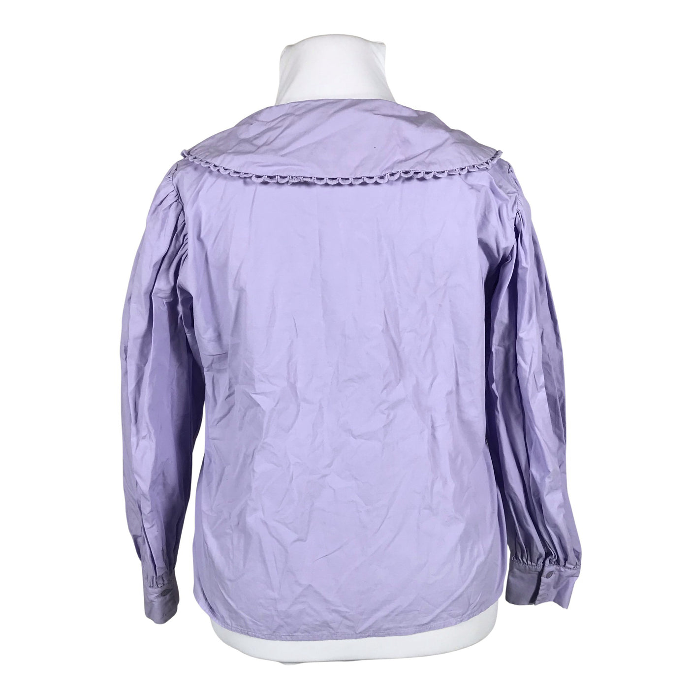 Unisex Ichi - Pluus, suurus 42 - Lilla (2)