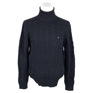 Unisex Tommy Hilfiger - Kampsun, suurus L - Sinine (1)