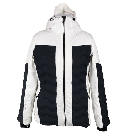 Naisten Halti - Toppatakki, koko 42 - Valkoinen ()