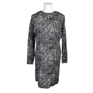 Unisex Marimekko - Trikotaažist kleit, suurus 40 - Must (1)