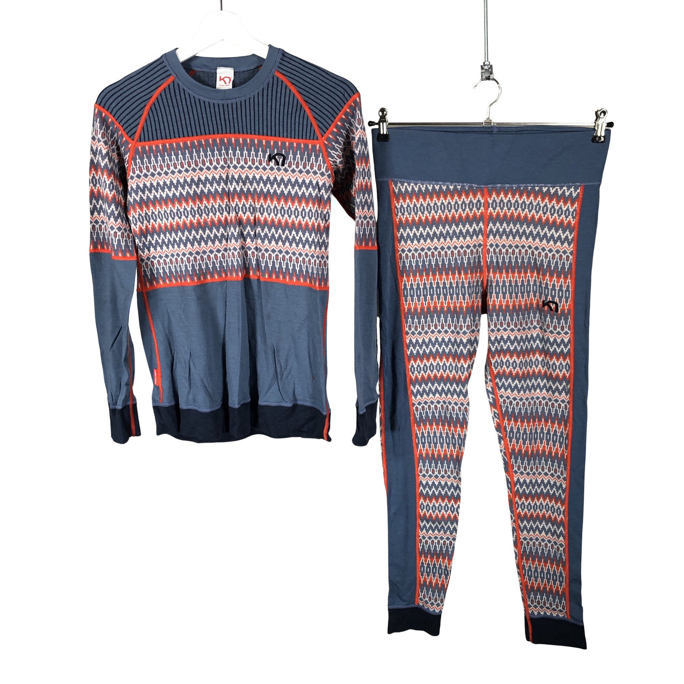 Unisex Kari Traa - Soe pesu, suurus 40 - Helesinine (1)