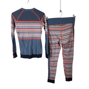 Unisex Kari Traa - Soe pesu, suurus 40 - Helesinine (2)