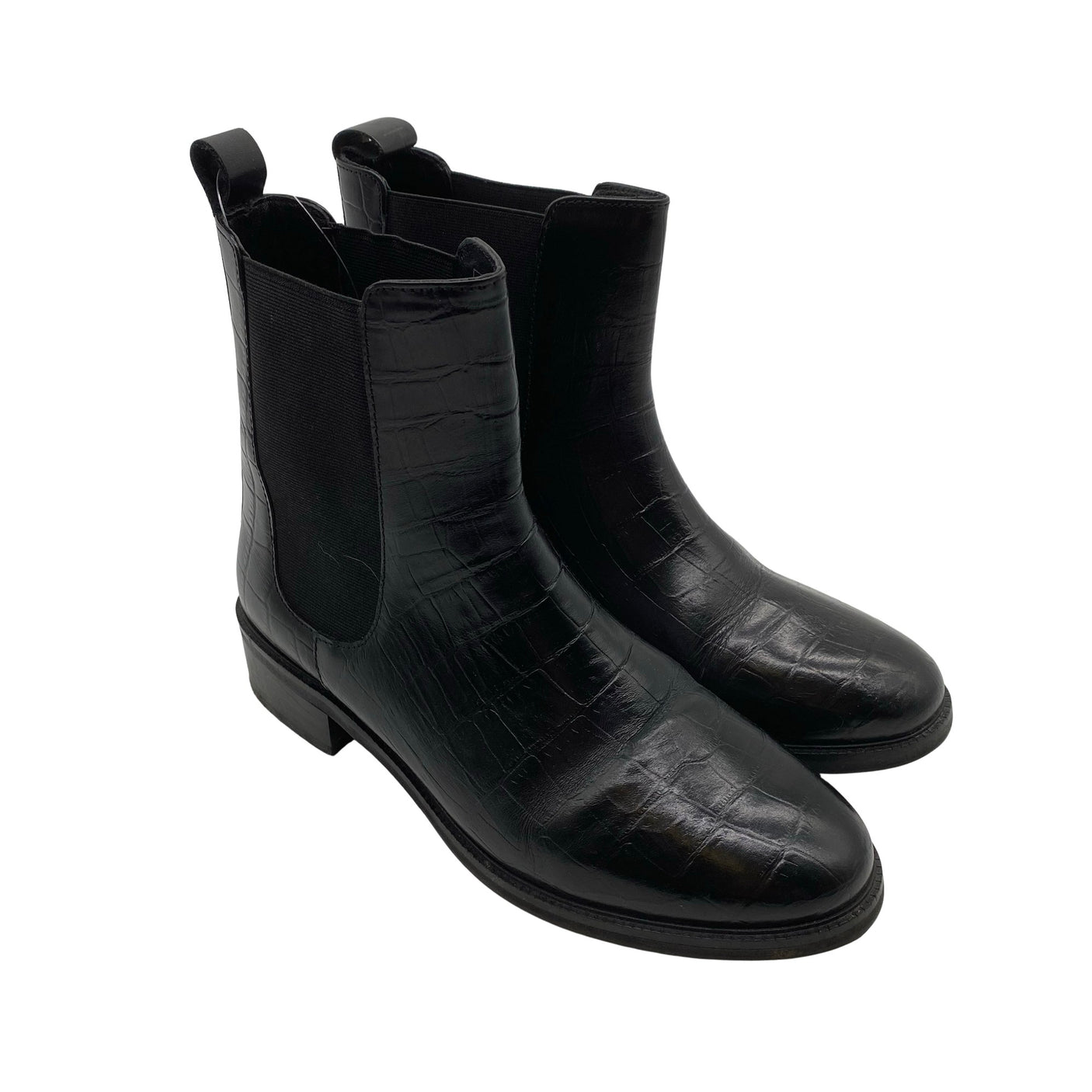 Unisex Pepe Jeans - Poolsaapad, suurus 41 - Must (2)