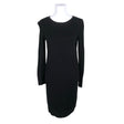 Unisex Esprit - Kootud kleit, suurus M - Must ()