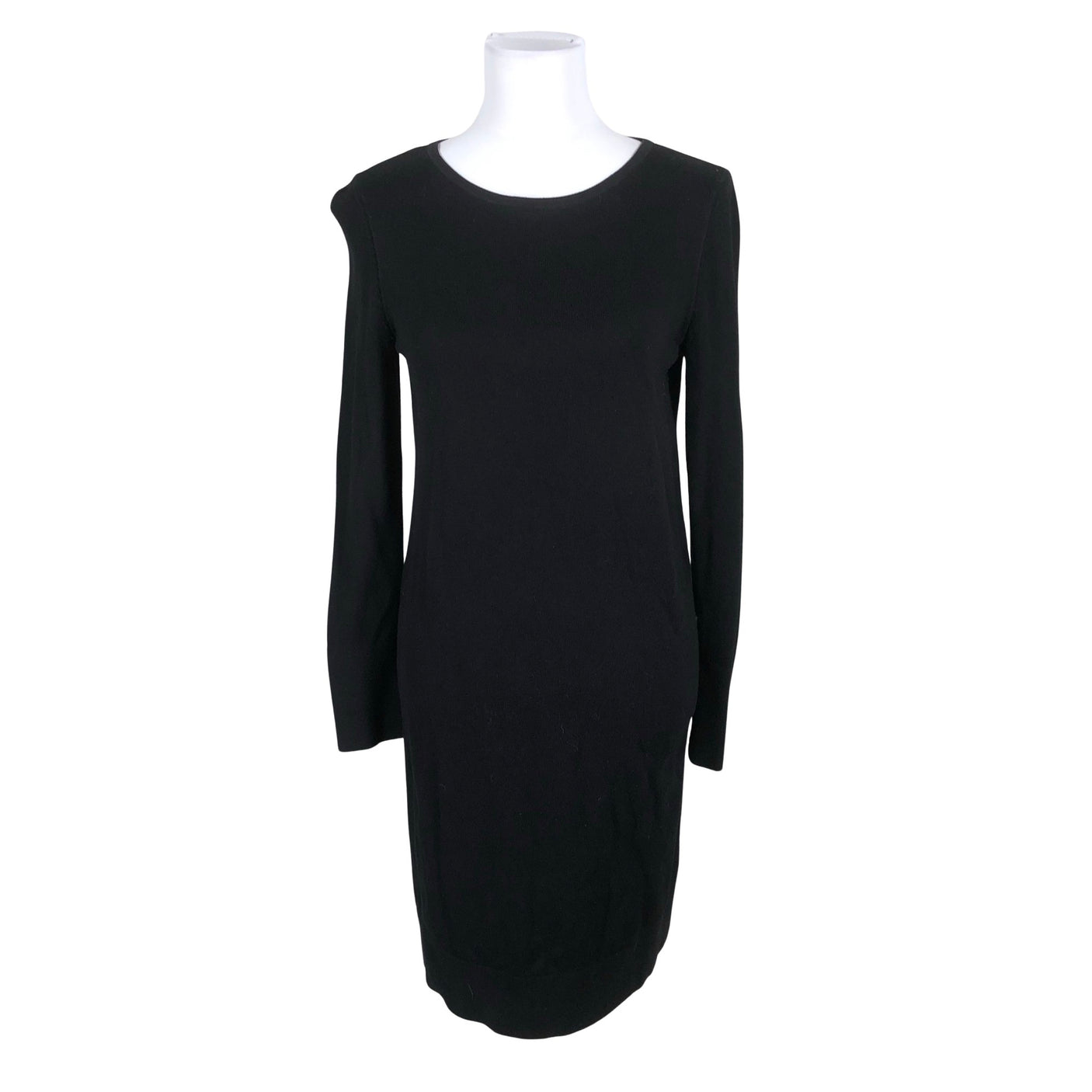 Unisex Esprit - Kootud kleit, suurus M - Must (1)