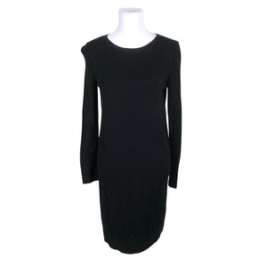 Unisex Esprit - Kootud kleit, suurus M - Must (1)