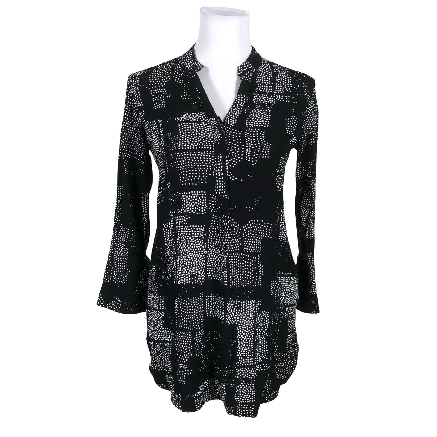 Unisex Marimekko - Õhuke kleit, suurus 34 - Must (1)