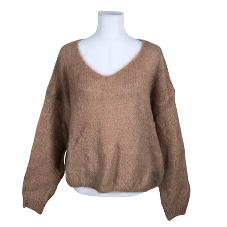Unisex Bohemiana - Kampsun, suurus 40 - Beige ()