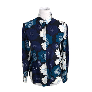 Unisex Marimekko - Pluus, suurus 34 - Sinine (1)