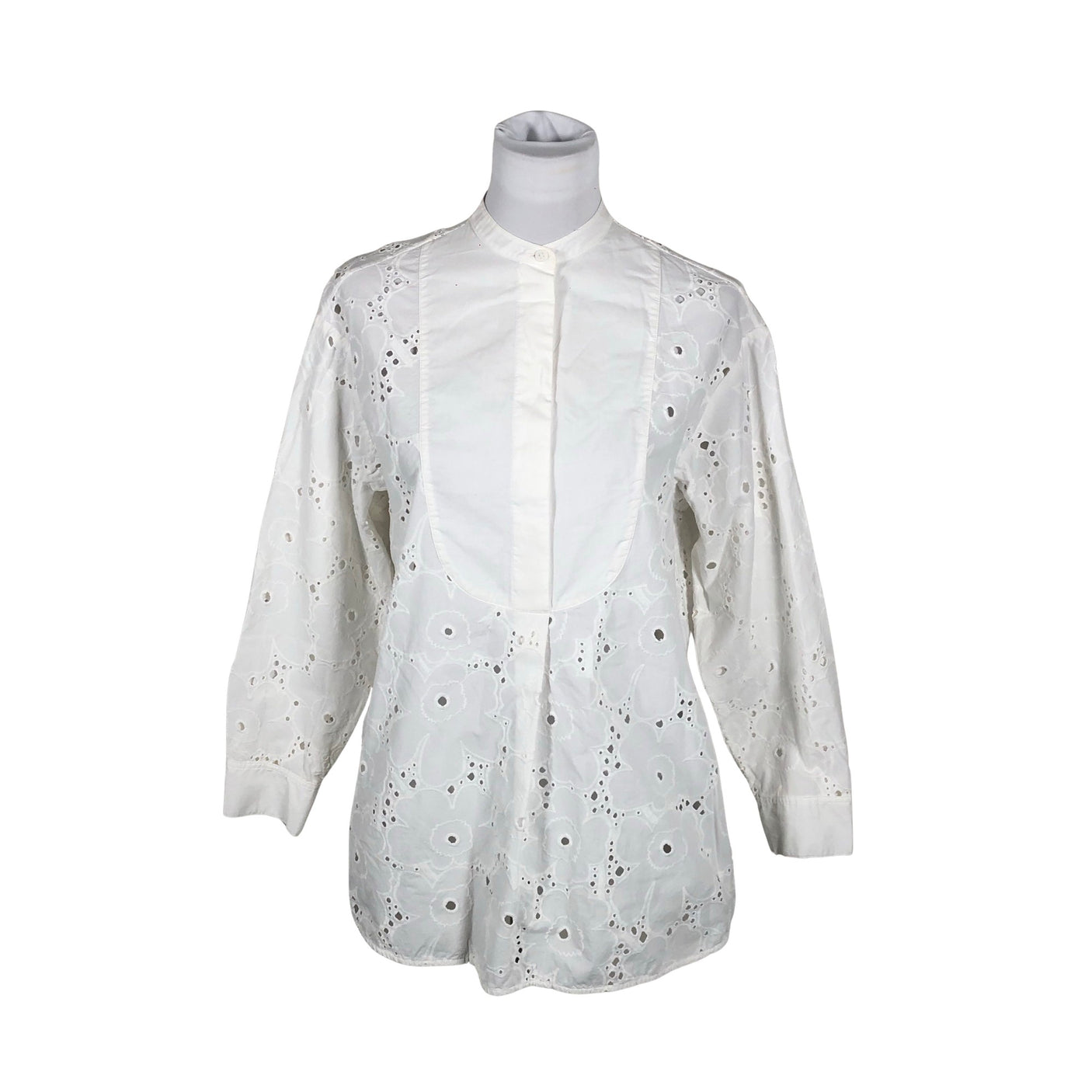 Unisex Marimekko - Mitteveniv tuunika, suurus 36 - Valge (1)