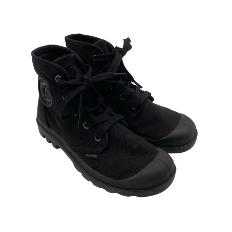 Unisex Palladium - Tennised, suurus 37 - Must (2)