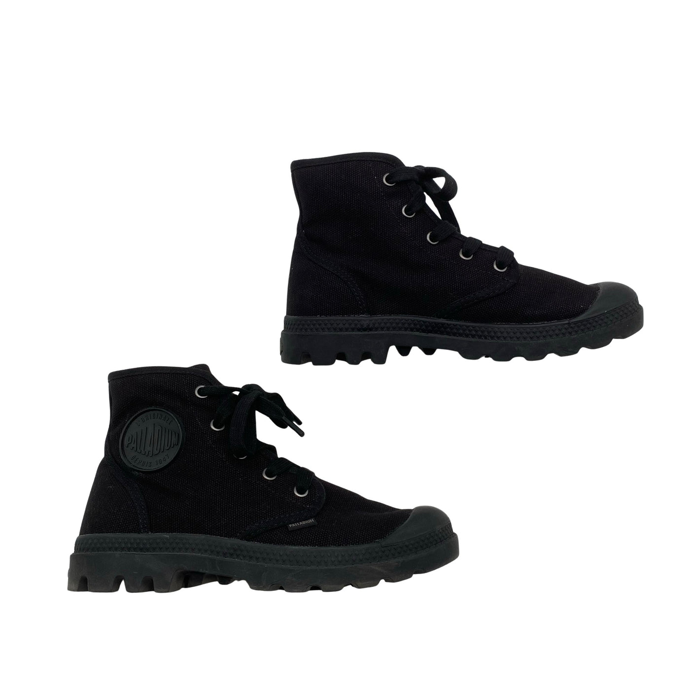 Unisex Palladium - Tennised, suurus 37 - Must (1)