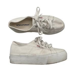 Unisex Superga - Tennised, suurus 38 - Valge (1)
