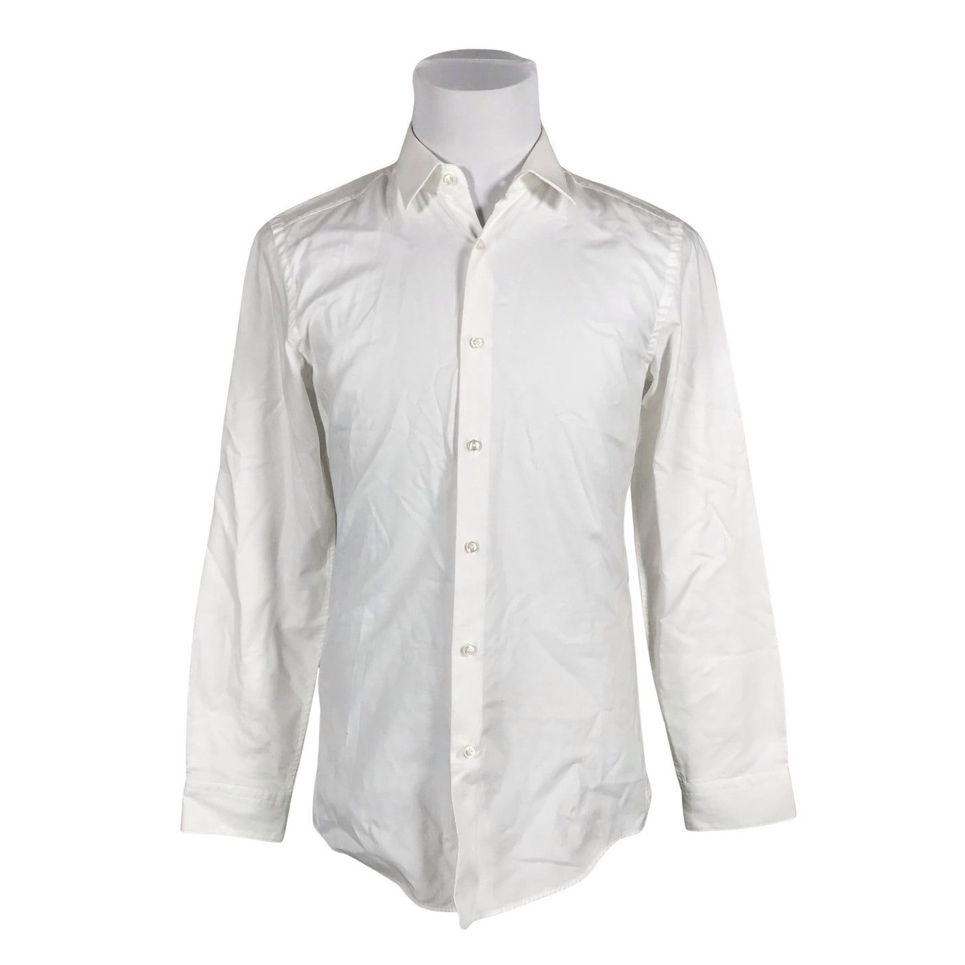 Unisex Hugo Boss - Triiksärk, suurus M - Valge (1)
