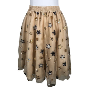 Unisex A'dress Copenhagen - Tüllseelik, suurus 36 - Beige (1)