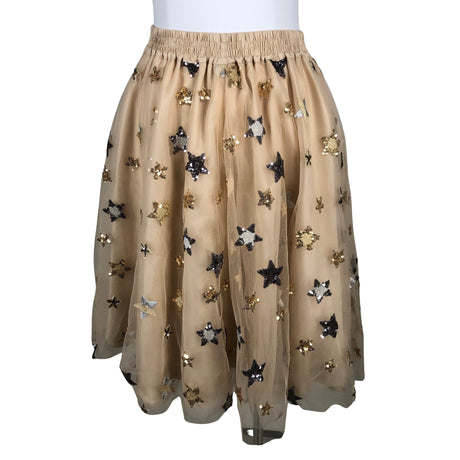 Unisex A'dress Copenhagen - Tüllseelik, suurus 36 - Beige ()