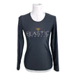 Unisex Elastic Gymwear - Spordisärk, pikad käised, suurus 34 - Hall ()