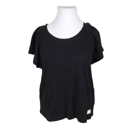 Unisex Odd Molly - T-särk, suurus 42 - Must ()