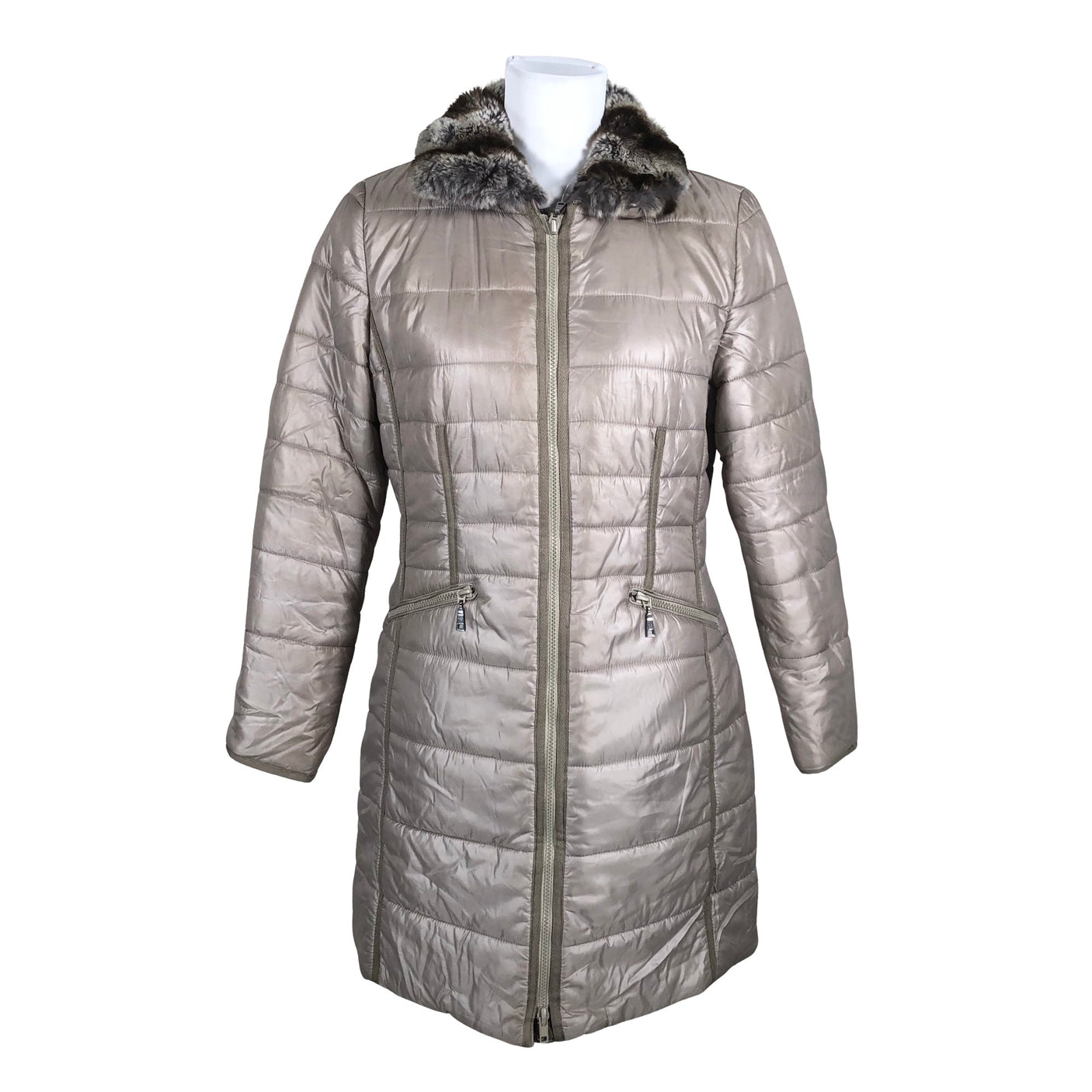 Unisex Basler - Talvejope, suurus 36 - Hall (2)