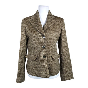 Unisex Ril's - Jakk, suurus 38 - Beige (1)