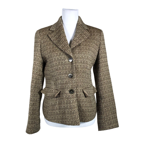 Unisex Ril's - Jakk, suurus 38 - Beige ()