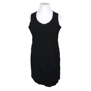Unisex Trendy Line - Mitteveniv kleit, suurus 44 - Must (1)