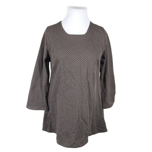Unisex Dama Design - Trikotaažist tuunika, suurus 42 - Hall (1)