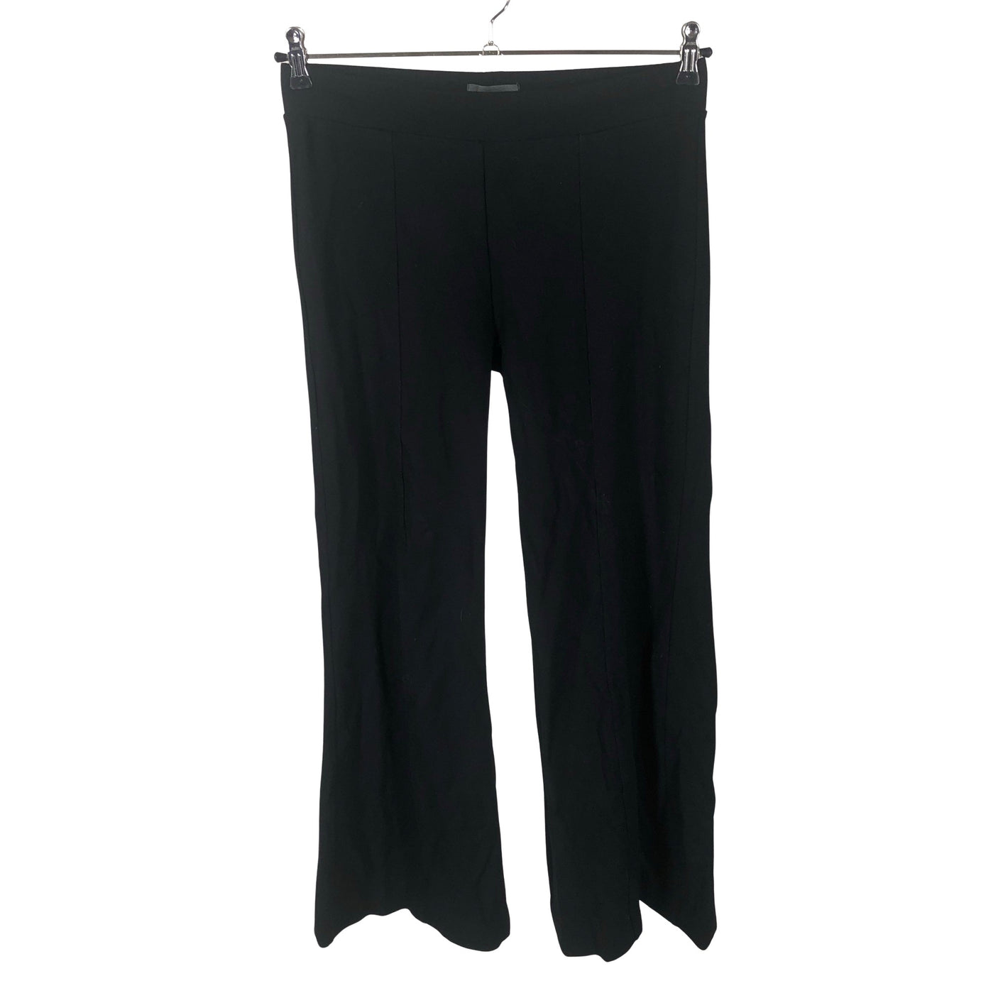 Unisex Residus - Trikotaažist püksid, suurus 40 - Must (1)