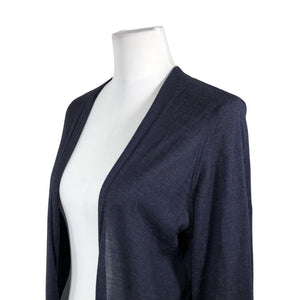 Unisex Alpa - Kardigan, suurus 40 - Sinine (2)