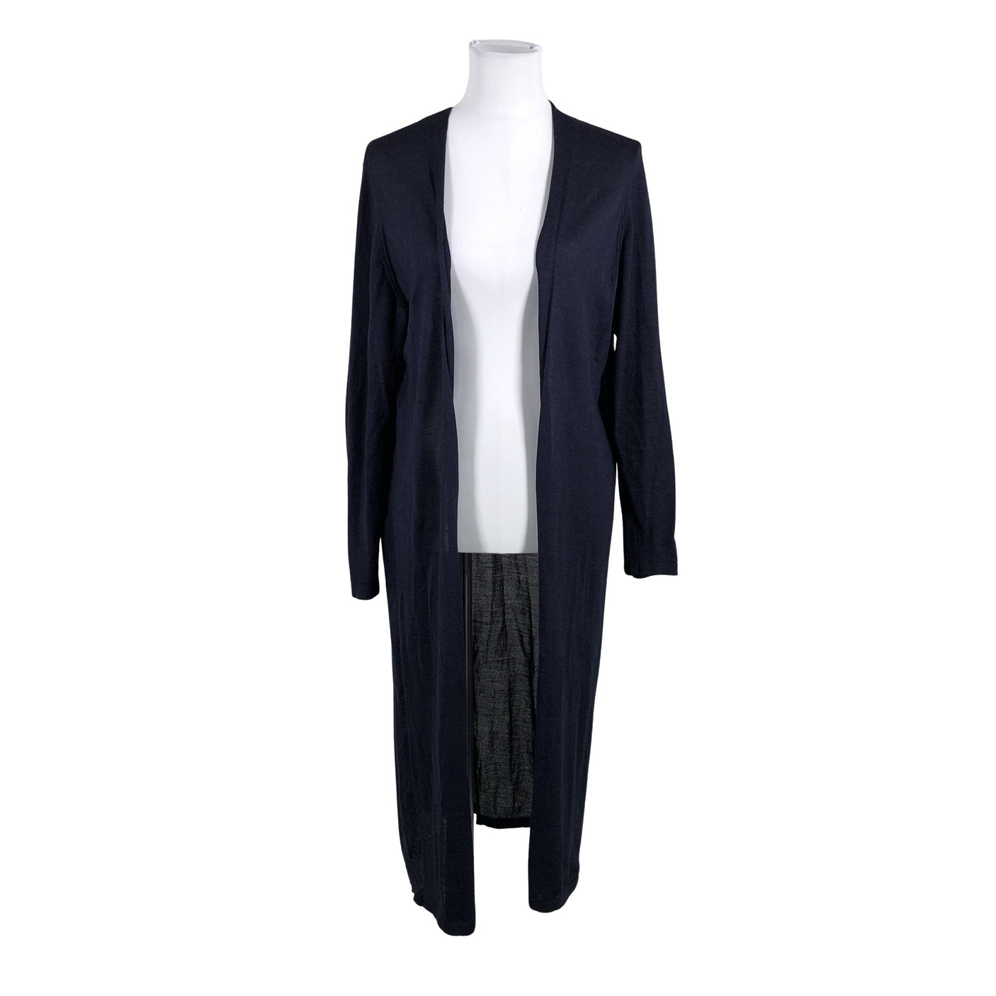 Unisex Alpa - Kardigan, suurus 40 - Sinine (1)