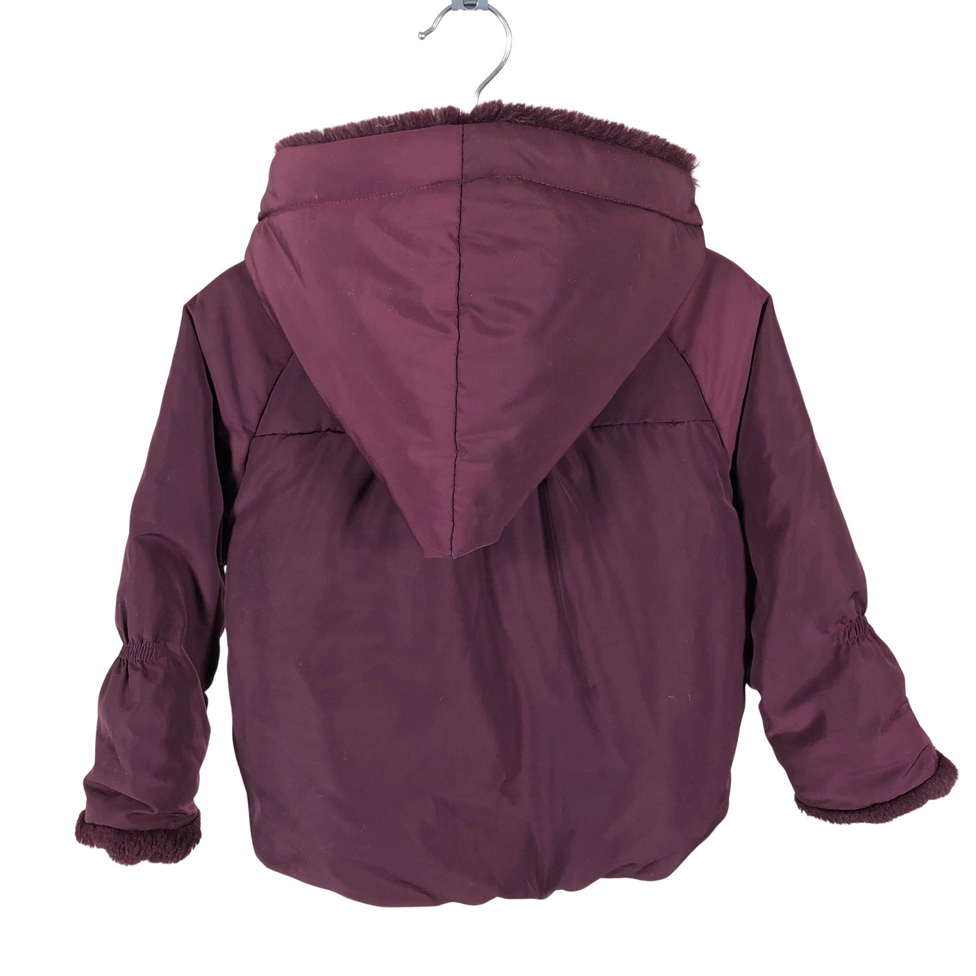 Unisex POMPdeLUX - Õhem talvejope, suurus 92 - 98 - Lilla (1)