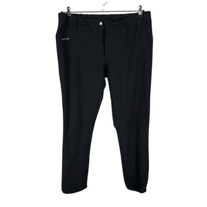 Unisex Raiski - Õuepüksid, suurus W32 - Must (1)