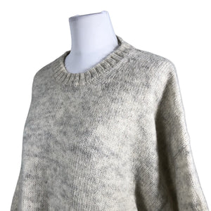 Unisex Residus - Kampsun, suurus 38 - Hall (2)