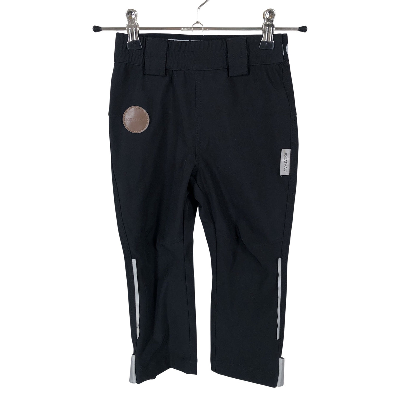 Unisex Jonathan - Kevad-/sügispüksid, suurus 92 - 98 - Must (1)