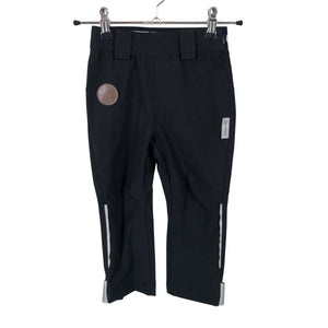 Unisex Jonathan - Kevad-/sügispüksid, suurus 92 - 98 - Must (1)