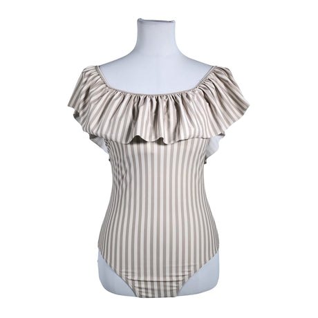 Unisex Newbie - Ujumistrikoo, suurus 38 - Beige ()