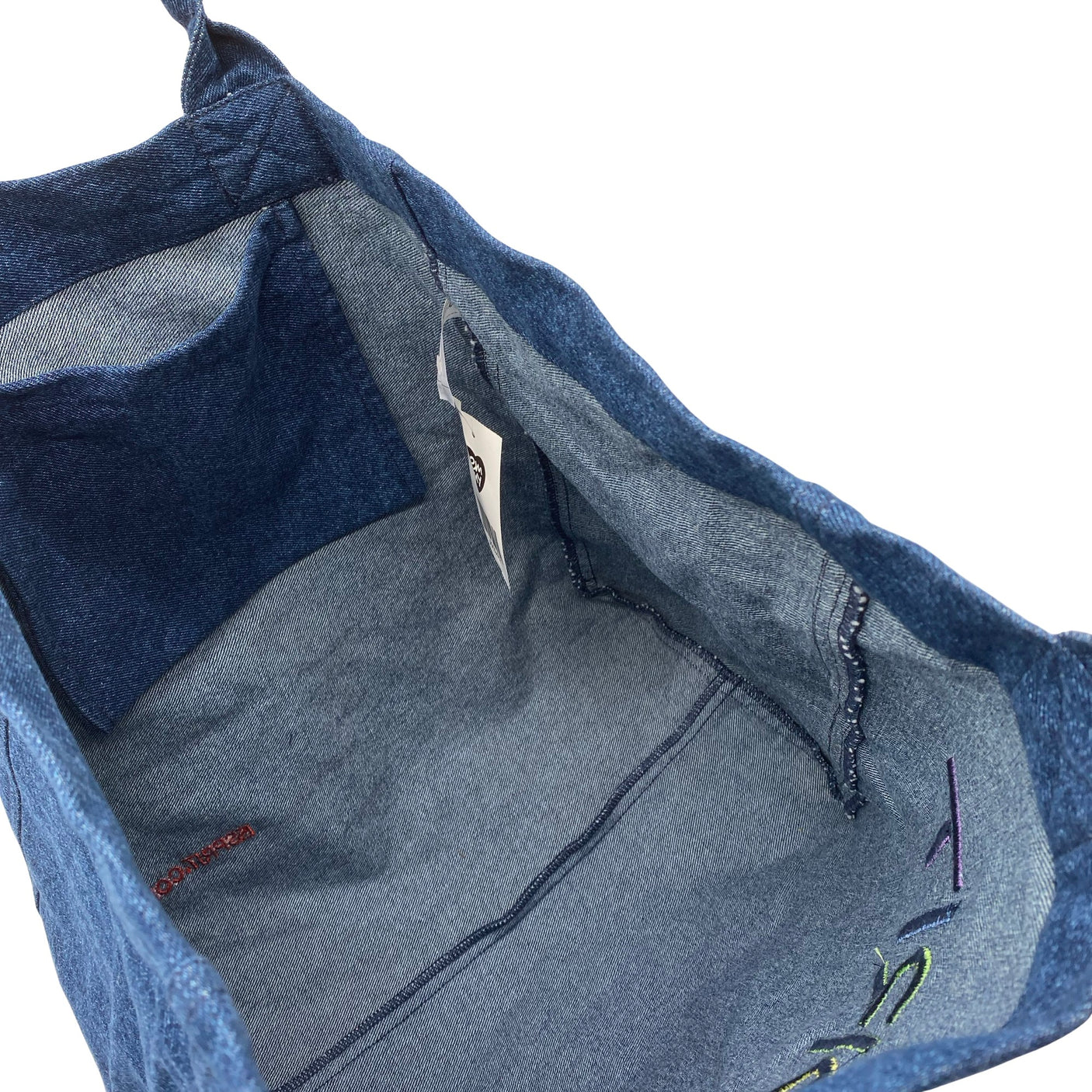 Unisex Esprit - Kandekott, suurus Ei kokoa - Sinine (2)