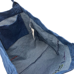 Unisex Esprit - Kandekott, suurus Ei kokoa - Sinine (2)