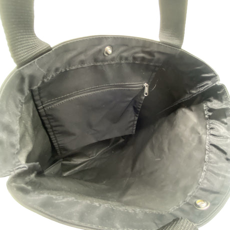 Unisex Esprit - Kandekott, suurus Maxi - Must (2)