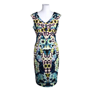 Unisex Star by Julien Macdonald - Trikotaažist kleit, suurus 40 - Looduslik valge (1)