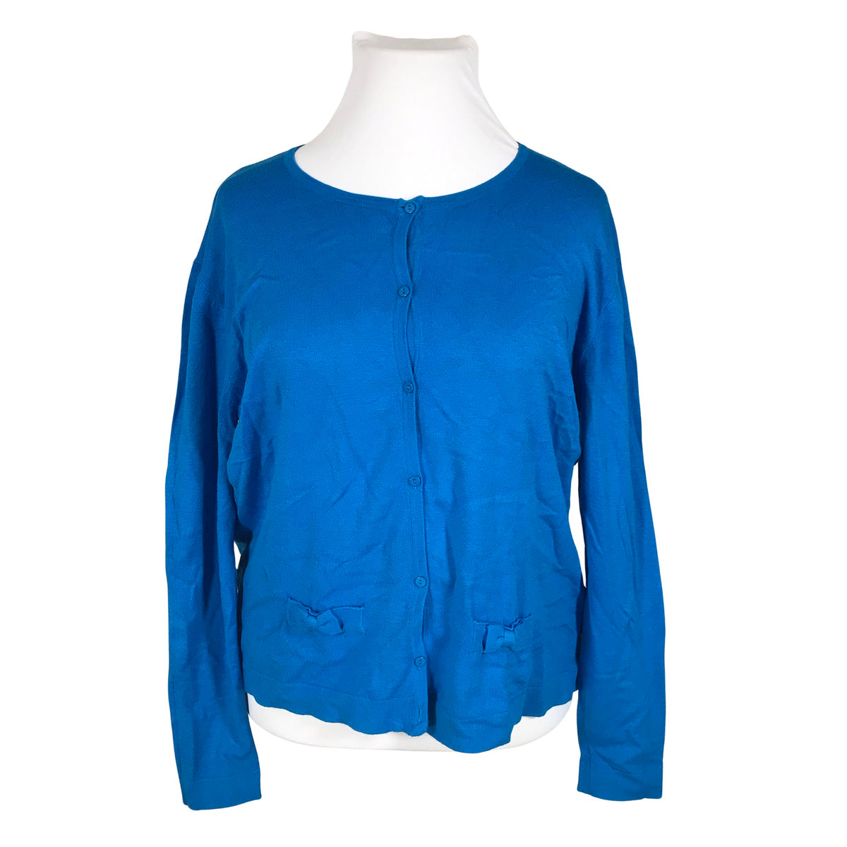Unisex Monton - Kardigan, suurus 42 - Sinine (1)