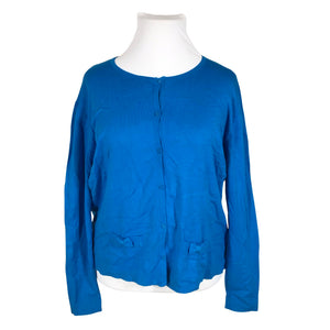Unisex Monton - Kardigan, suurus 42 - Sinine (1)