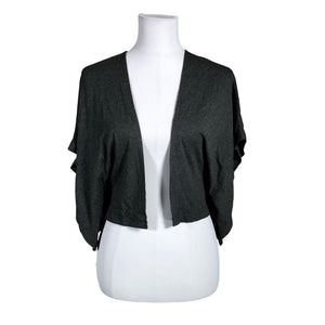 Unisex J.A.P - Trikotaažist boolero, suurus L - Hall (1)