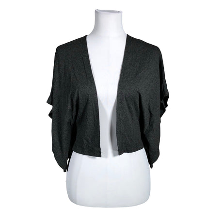 Unisex J.A.P - Trikotaažist boolero, suurus L - Hall ()