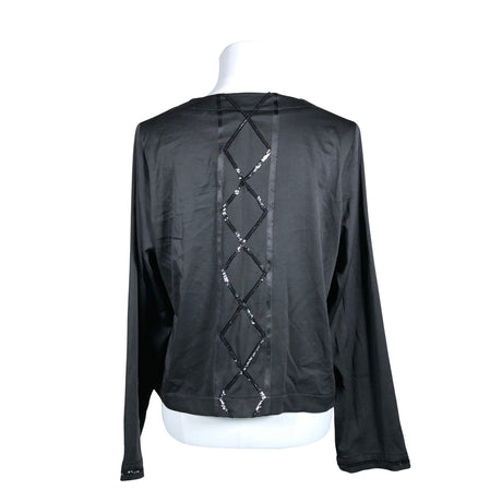 Unisex Pardon - Pidulik jakk, suurus 40 - Must (2)