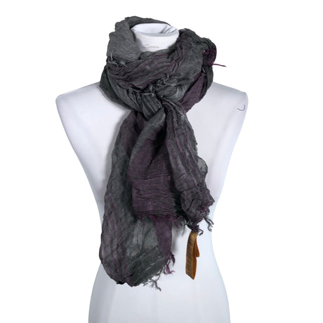 Unisex Scotch&Soda - Õhuke sall, suurus Maxi - Hall ()