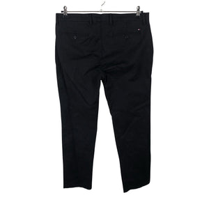 Unisex Tommy Hilfiger - Chino-püksid, suurus W34 - Must (2)