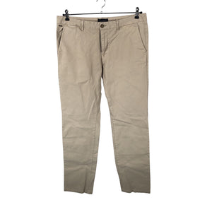 Unisex Scotch&Soda - Chino-püksid, suurus W34 - Beige (1)